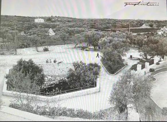 Matarrese 1950 Bed and Breakfast Castellana Grotte Buitenkant foto