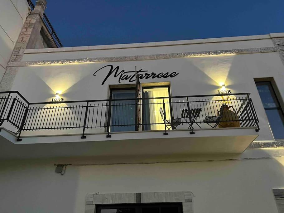 Matarrese 1950 Bed and Breakfast Castellana Grotte Buitenkant foto